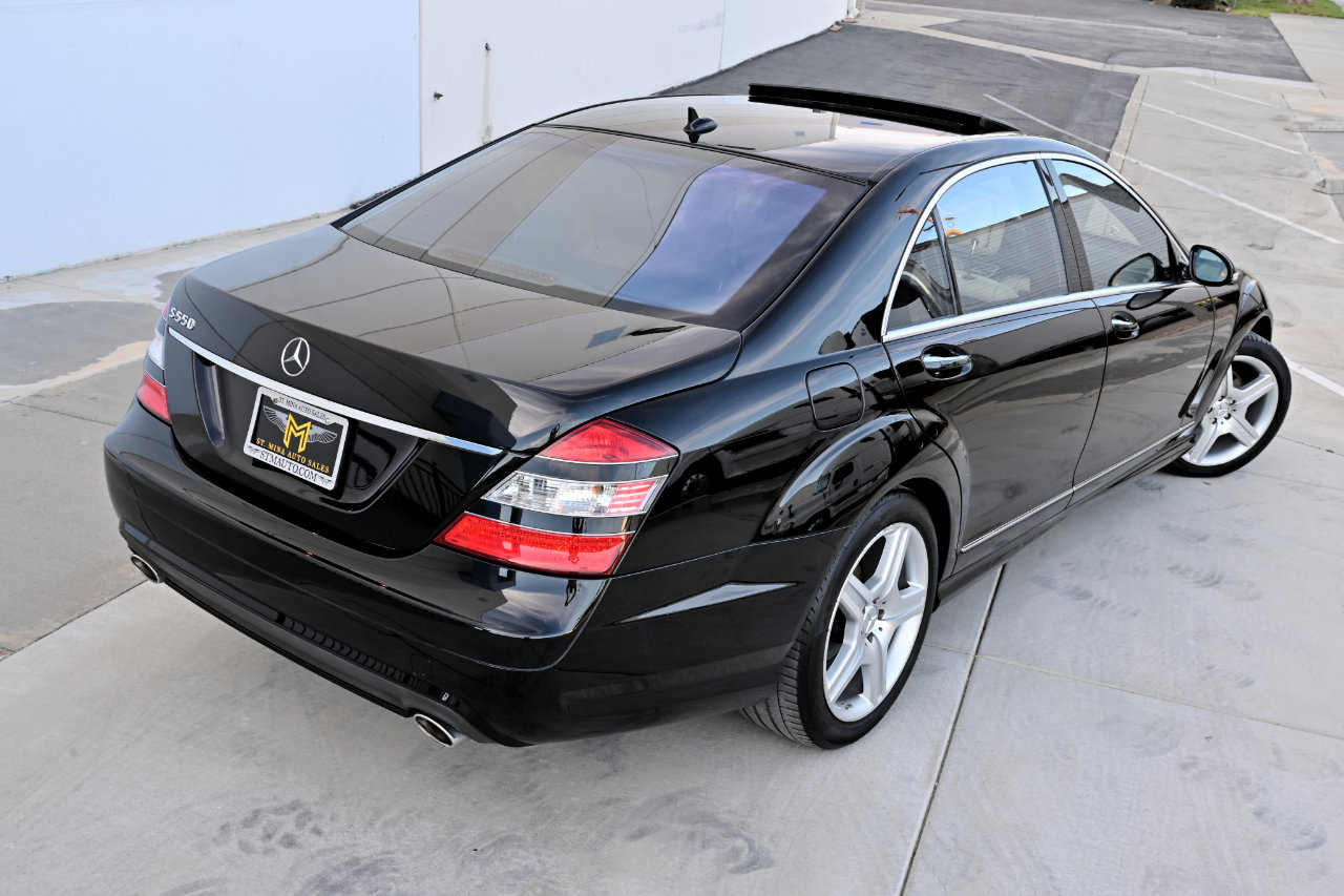 Used 2008 Mercedes-Benz S 550 image 16