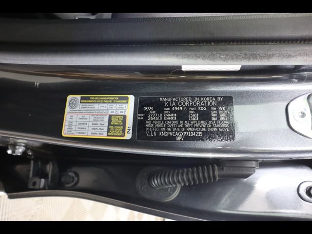 Used 2023 Kia Sportage EX image 30