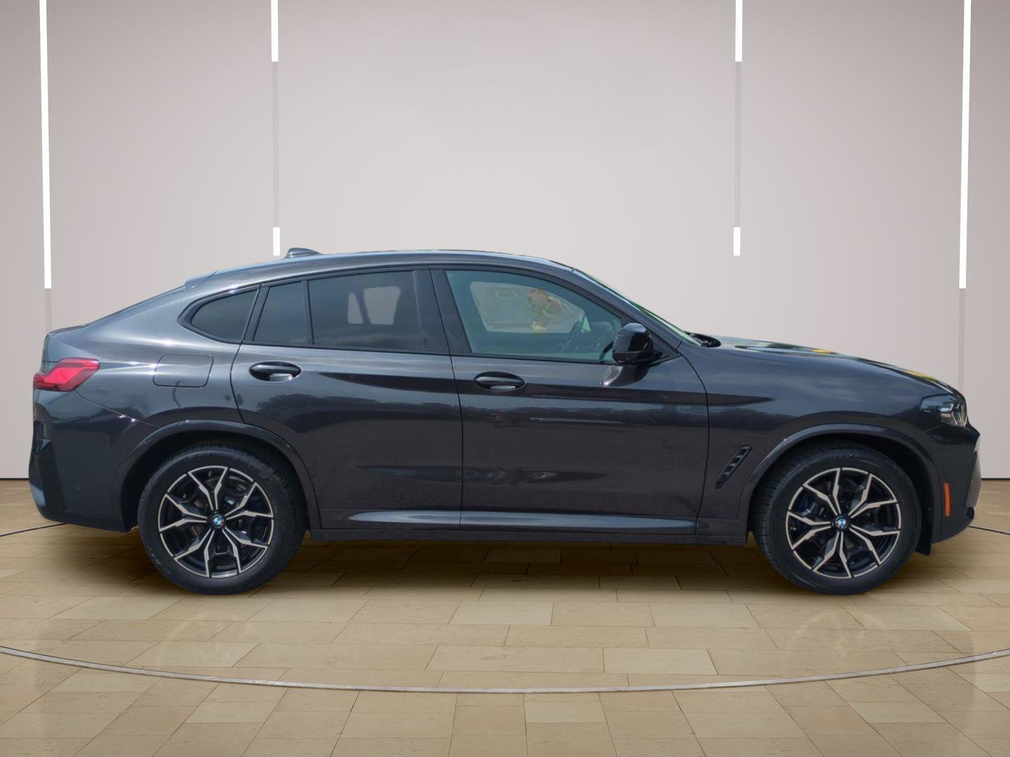 Used 2023 BMW X4 M40i AWD/4WD image 87
