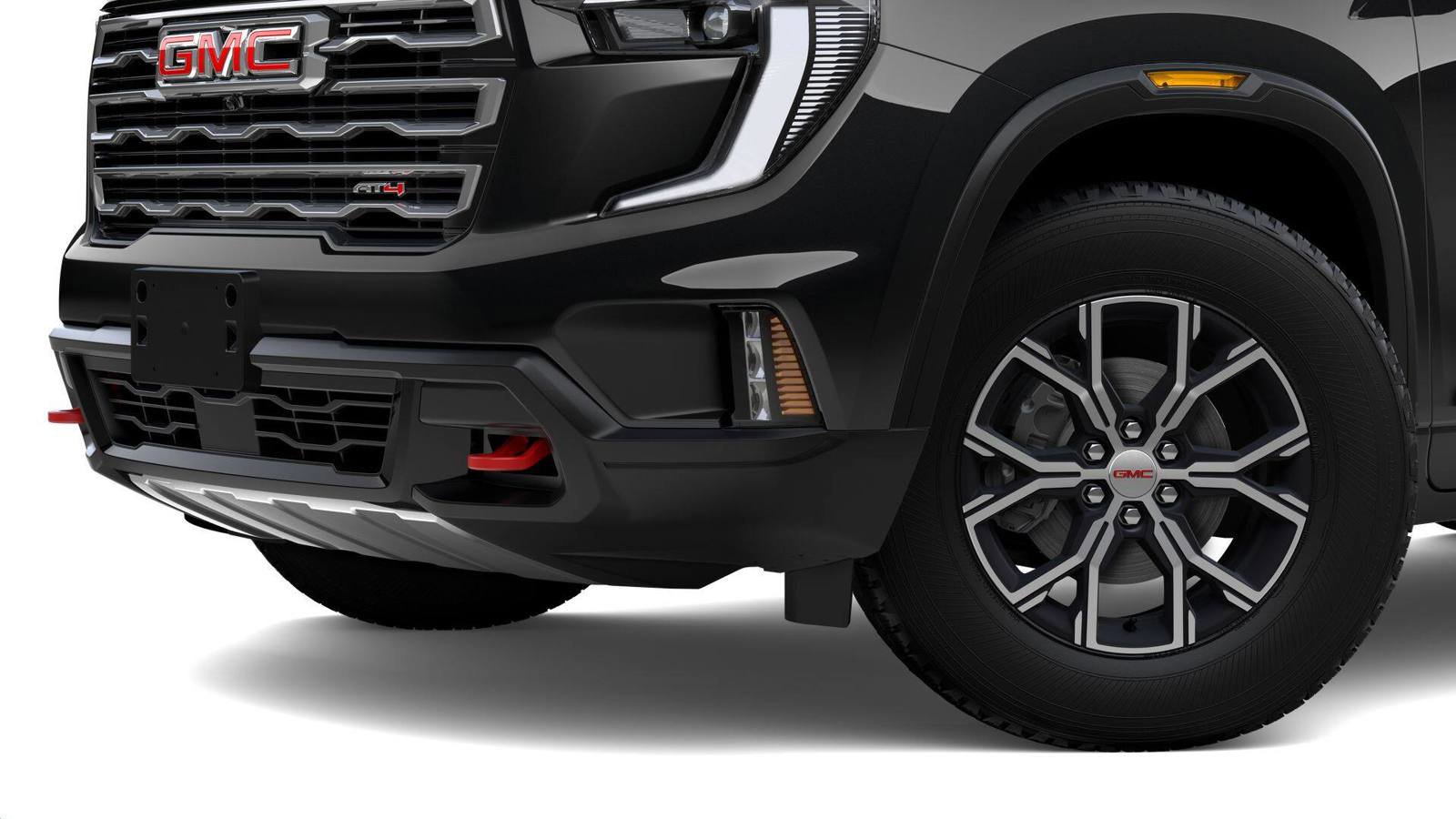 New 2026 GMC Acadia AT4 w/ Luxury Package AWD/4WD image 29