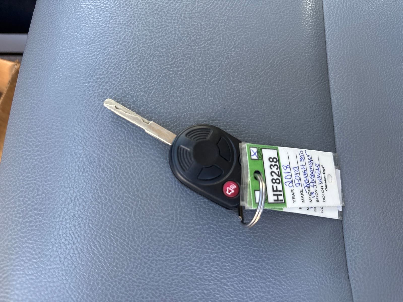 Used 2018 Ford Transit 350 XL image 29