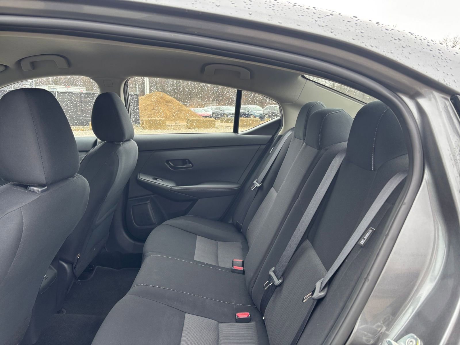 Used 2025 Nissan Sentra SV image 23