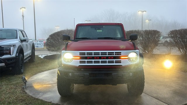 New 2026 Ford Bronco Heritage Edition image 6