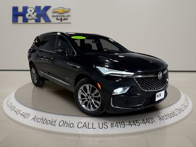 Used 2023 Buick Enclave Avenir w/ Trailering Package, 5000 lbs. image 1