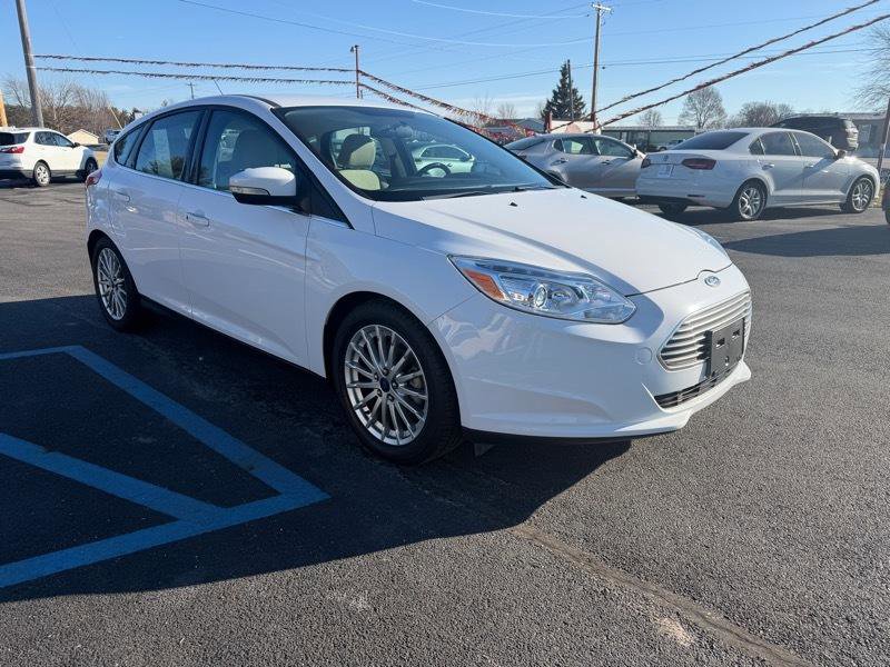 Used 2016 Ford Focus Electric Hatchback image 11