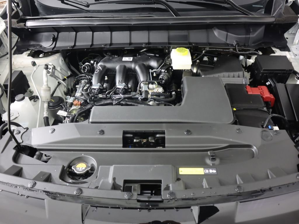 New 2026 Nissan Pathfinder SV image 36