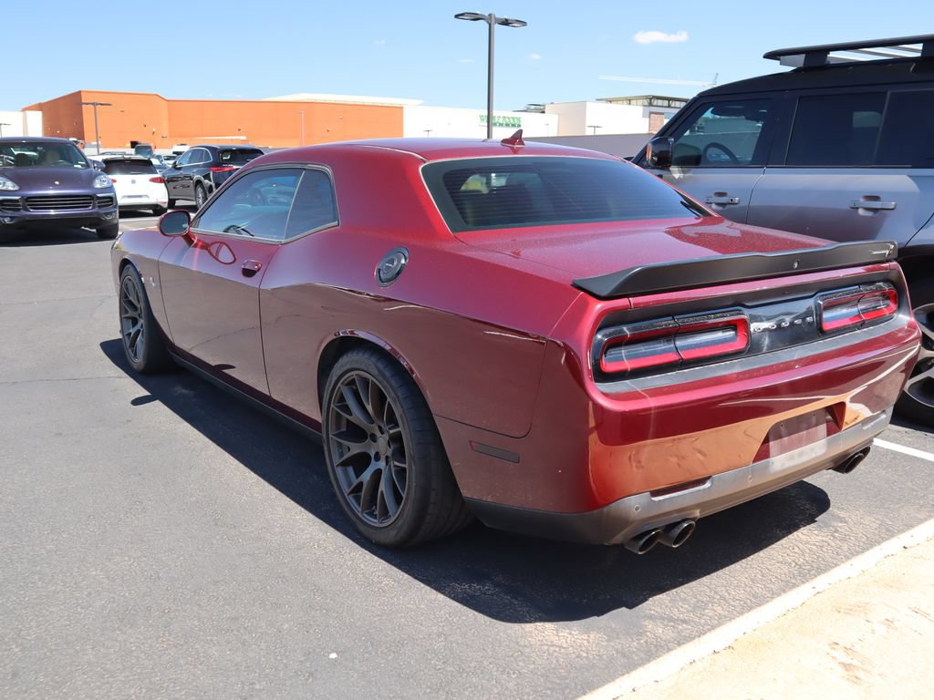 Used 2020 Dodge Challenger R/T Scat Pack w/ Shaker Package RWD image 3