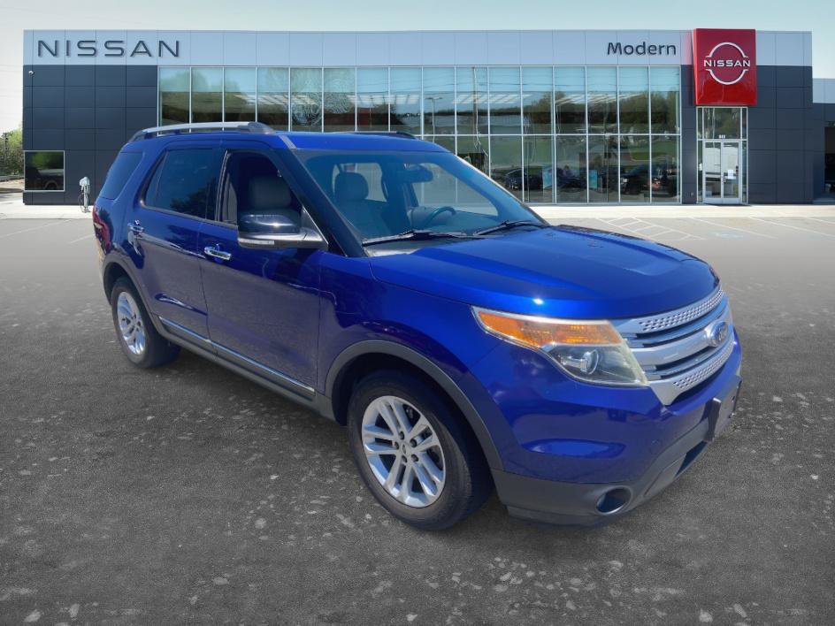 Used 2015 Ford Explorer XLT w/ Equipment Group 202B FWD image 3
