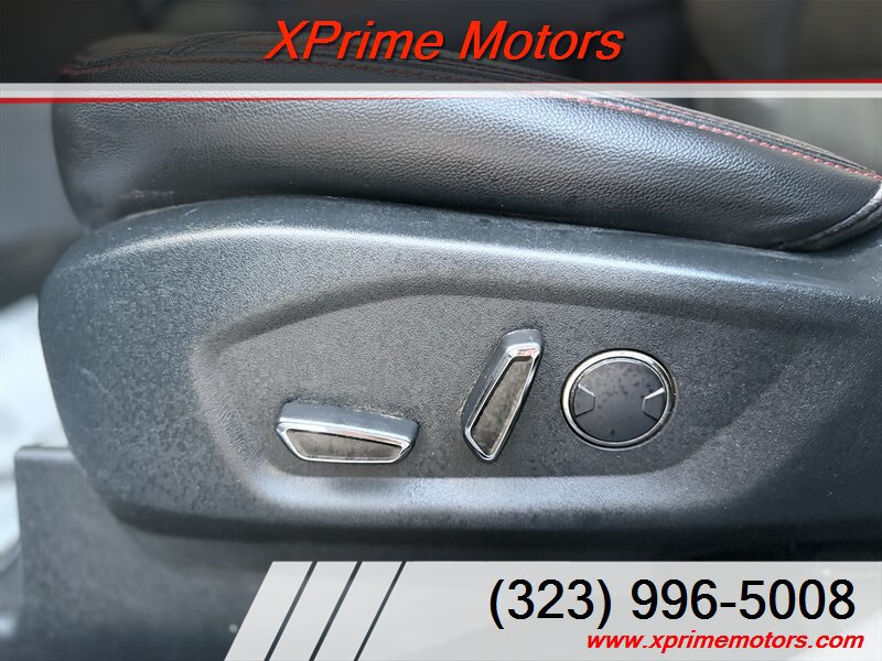 Used 2018 Ford Explorer Sport AWD/4WD image 19
