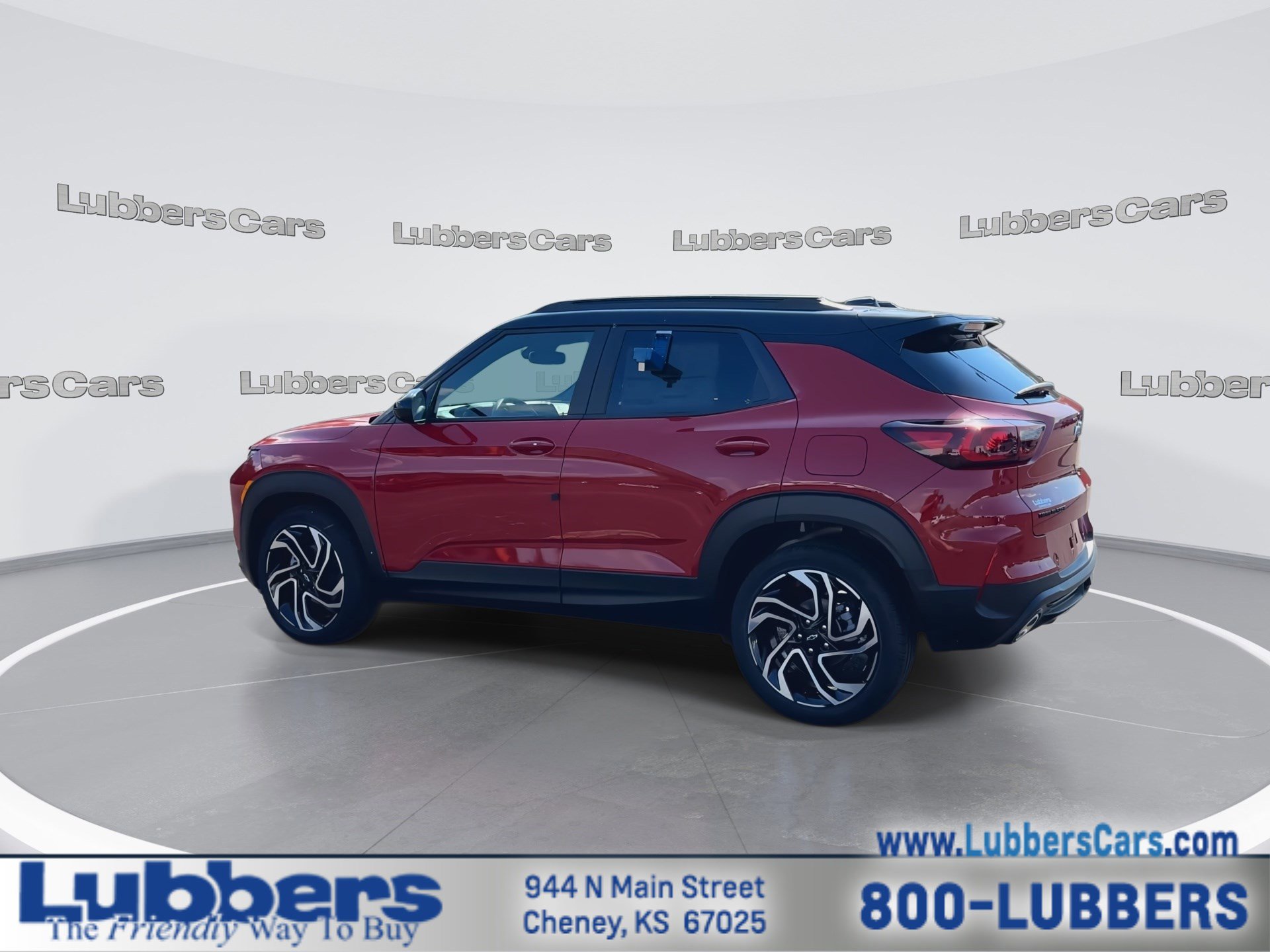 New 2026 Chevrolet TrailBlazer RS w/ Convenience Package image 6