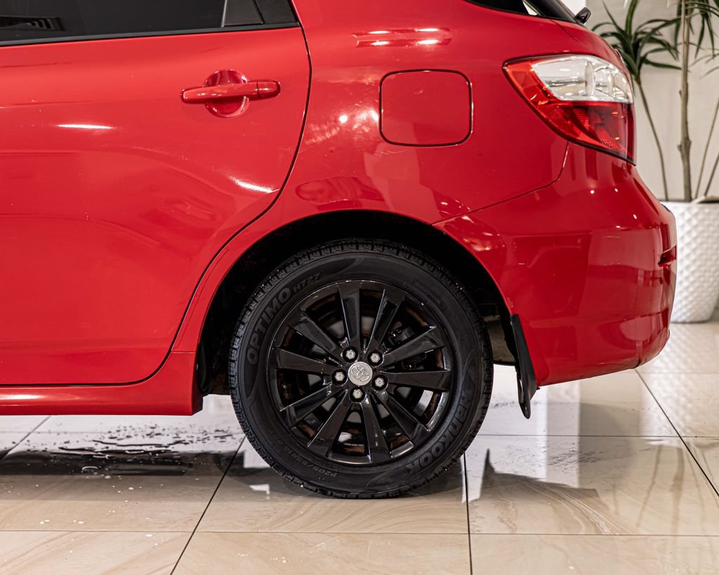 Used 2009 Toyota Matrix FWD image 7