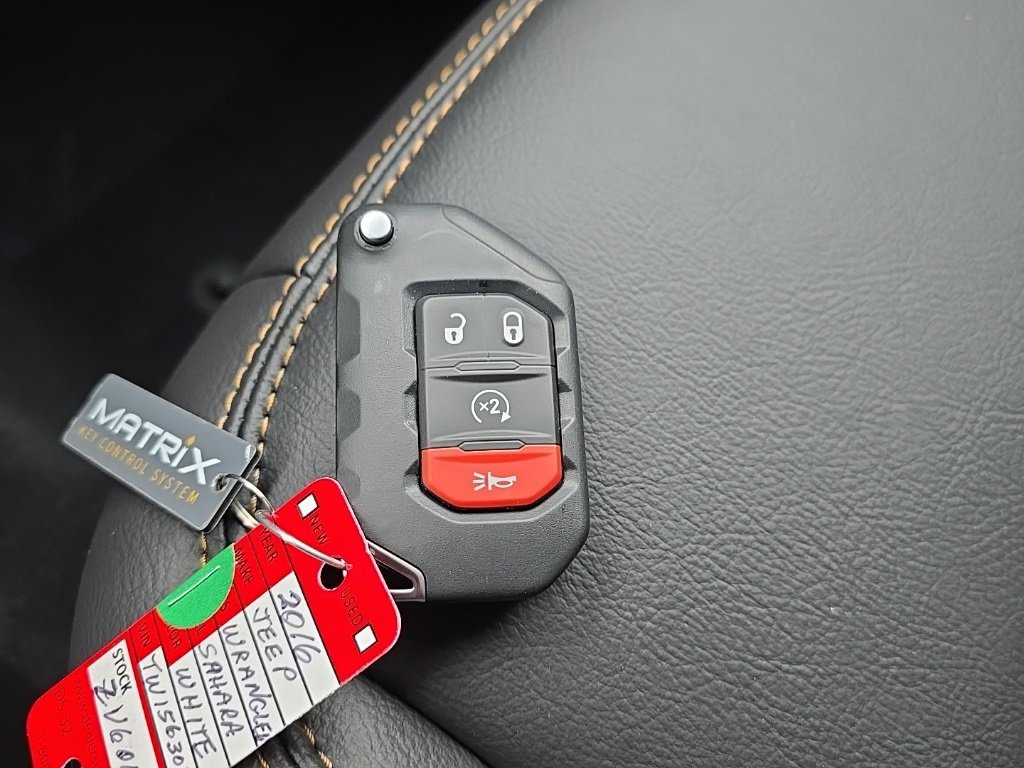 New 2026 Jeep Wrangler Sahara image 6