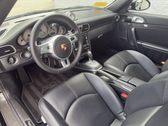 Used 2012 Porsche 911 Turbo S AWD/4WD image 16