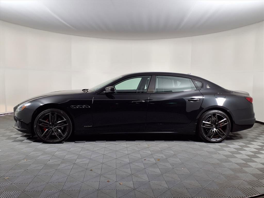 Used 2021 Maserati Quattroporte S GranSport image 4