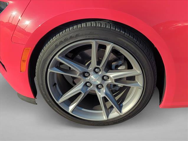 Used 2023 Chevrolet Camaro LT w/ RS Package RWD image 7