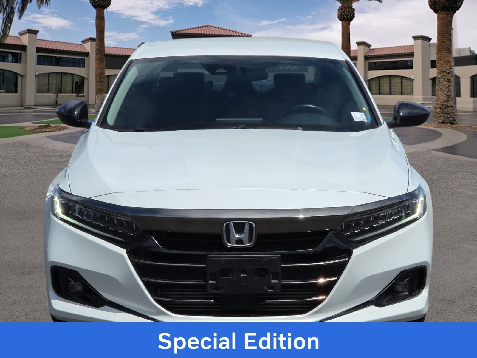 Used 2022 Honda Accord Sport Special Edition image 3