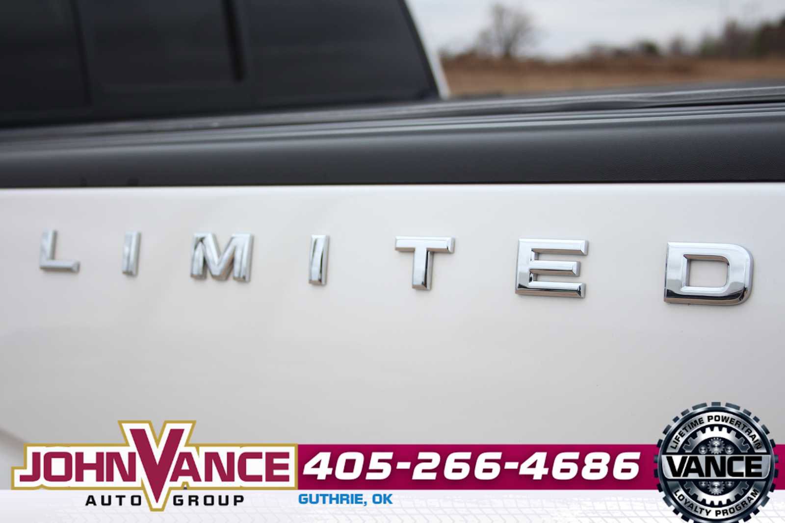 Used 2014 Ford F150 Limited image 8