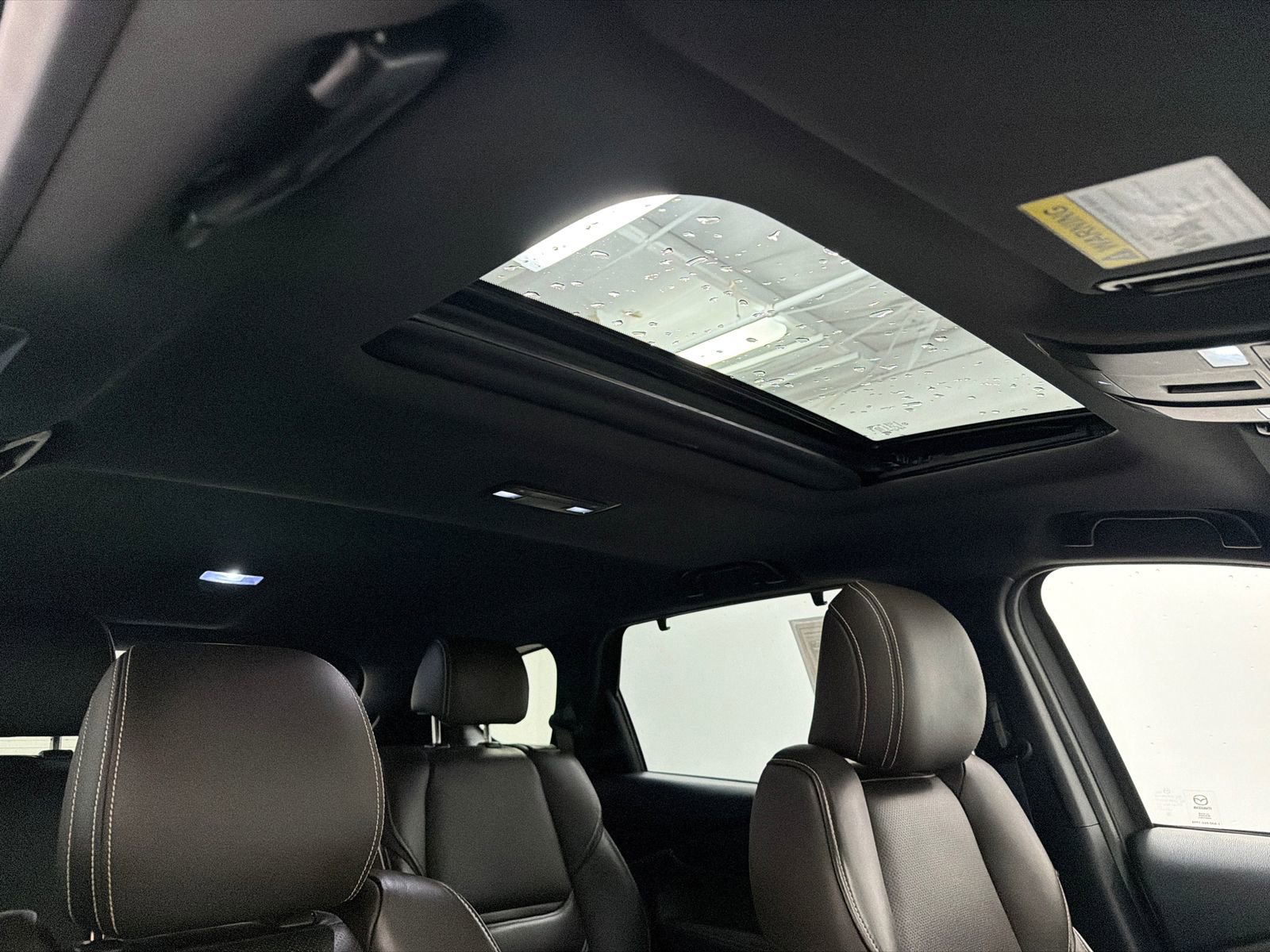 Used 2020 MAZDA CX-9 Signature image 13