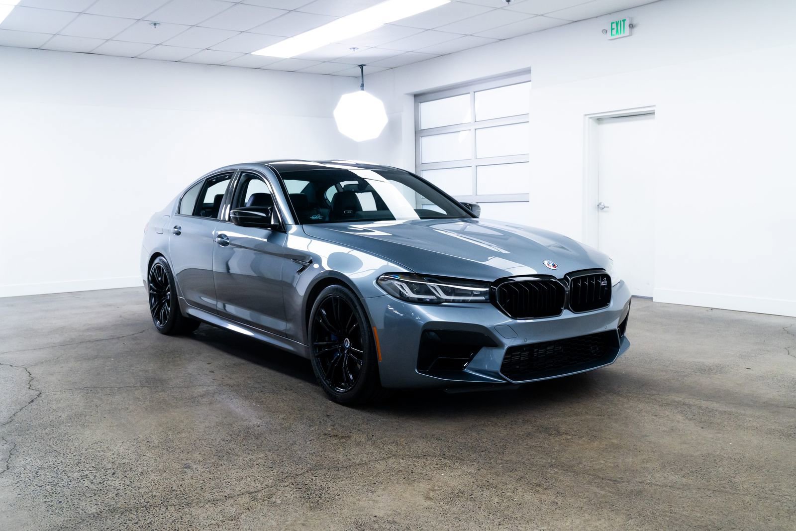 Used 2022 BMW M5 w/ Competition Package image 26
