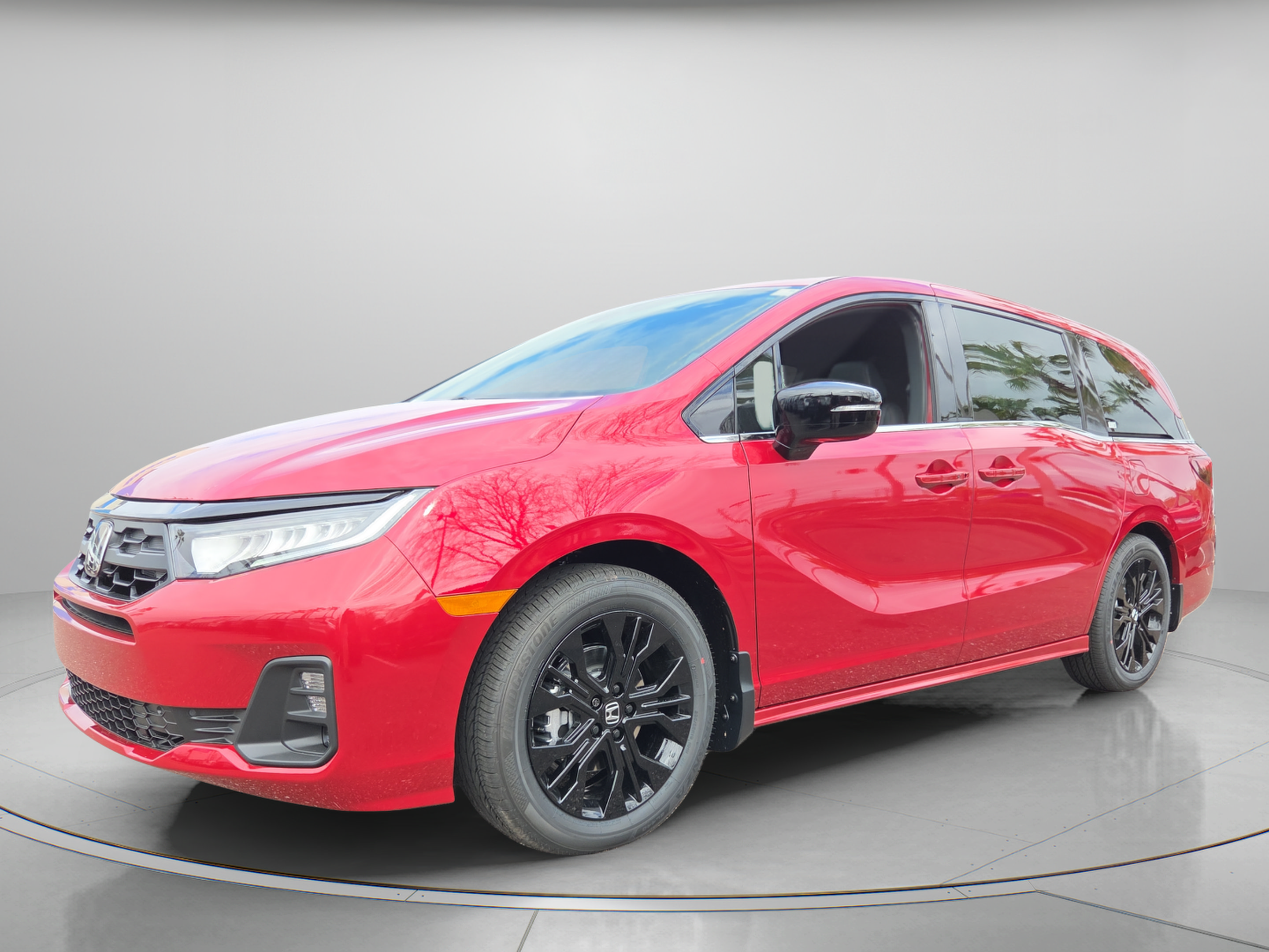 Certified 2026 Honda Odyssey Sport-L image 2