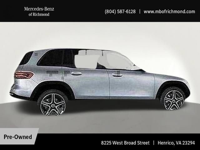 Used 2025 Mercedes-Benz GLB 250 4MATIC image 18