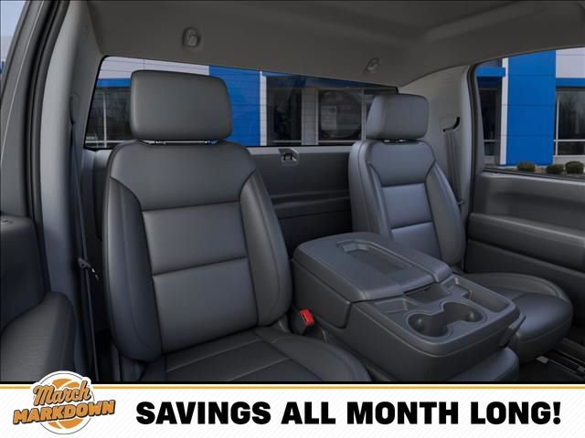 New 2026 Chevrolet Silverado 2500 W/T image 16