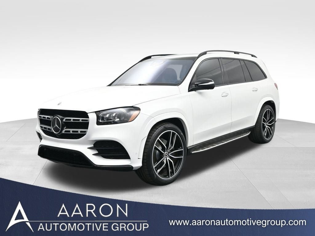 Used 2022 Mercedes-Benz GLS 450 4MATIC