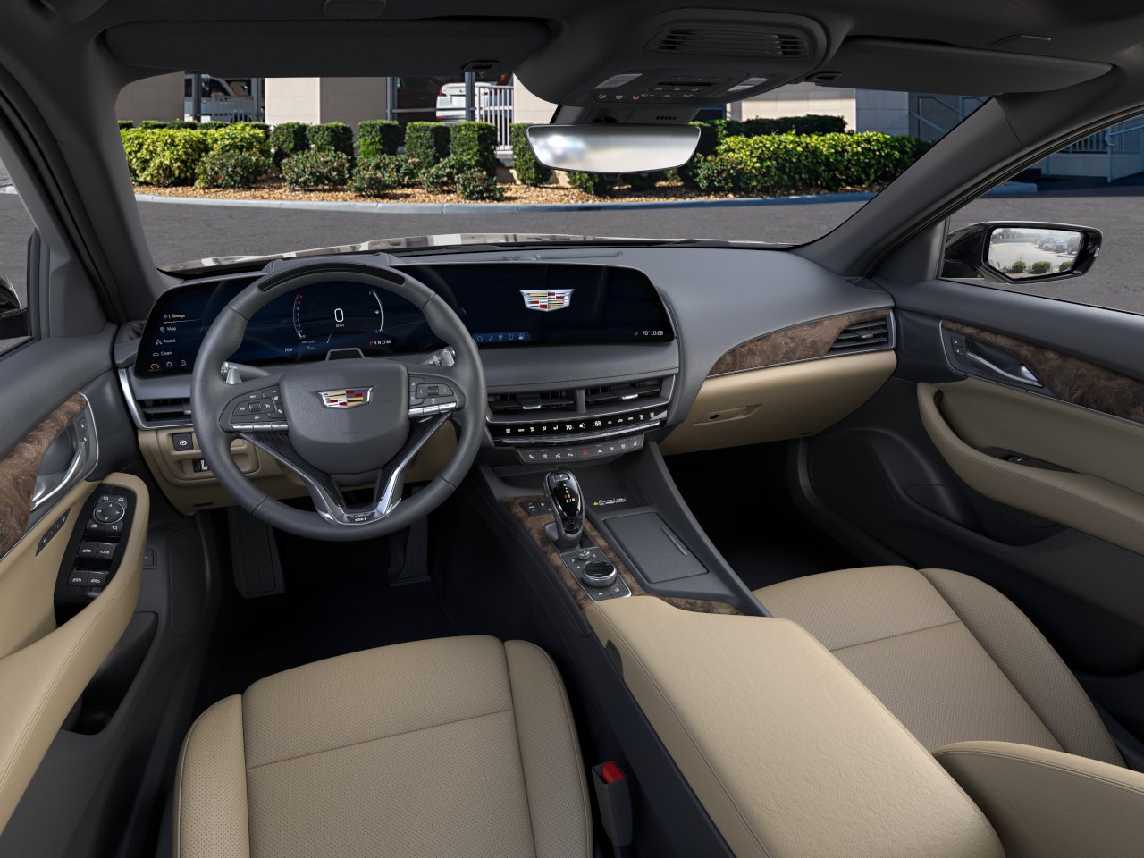 New 2026 Cadillac CT5 Premium Luxury w/ Technology Package RWD image 15