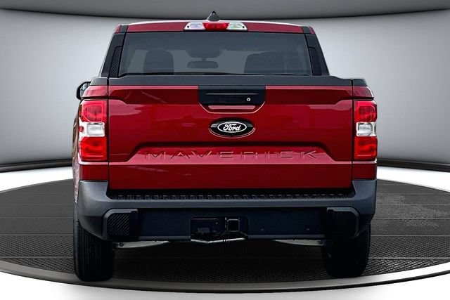New 2025 Ford Maverick XLT w/ Equipment Group 301A AWD/4WD image 4