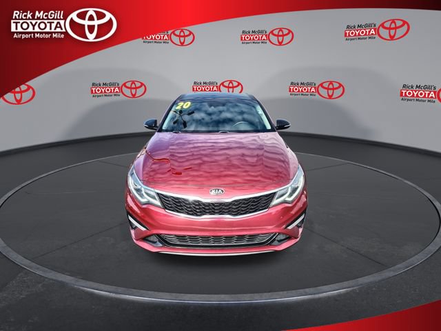 Used 2020 Kia Optima SE FWD image 3