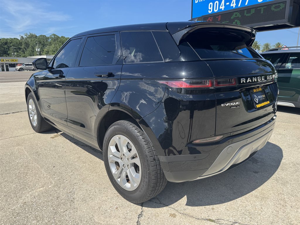 Used 2020 Land Rover Range Rover Evoque S image 3