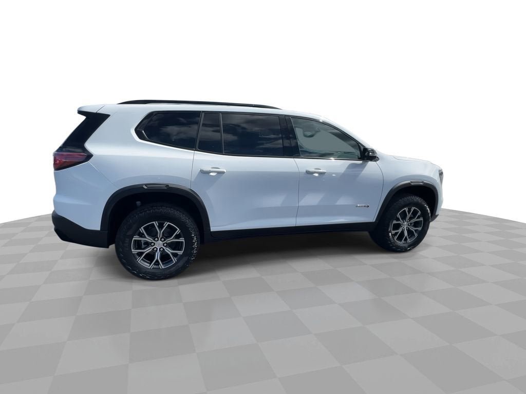 New 2026 GMC Acadia AT4 AWD/4WD image 8