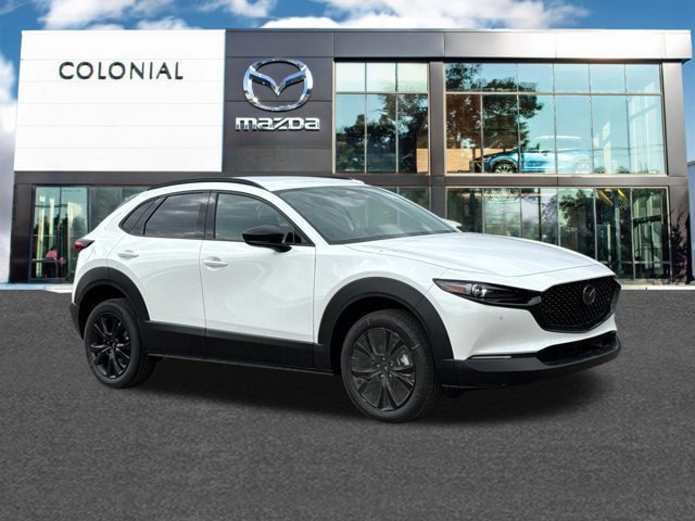 New 2026 MAZDA CX-30 2.5 Turbo w/ Premium Plus Pkg