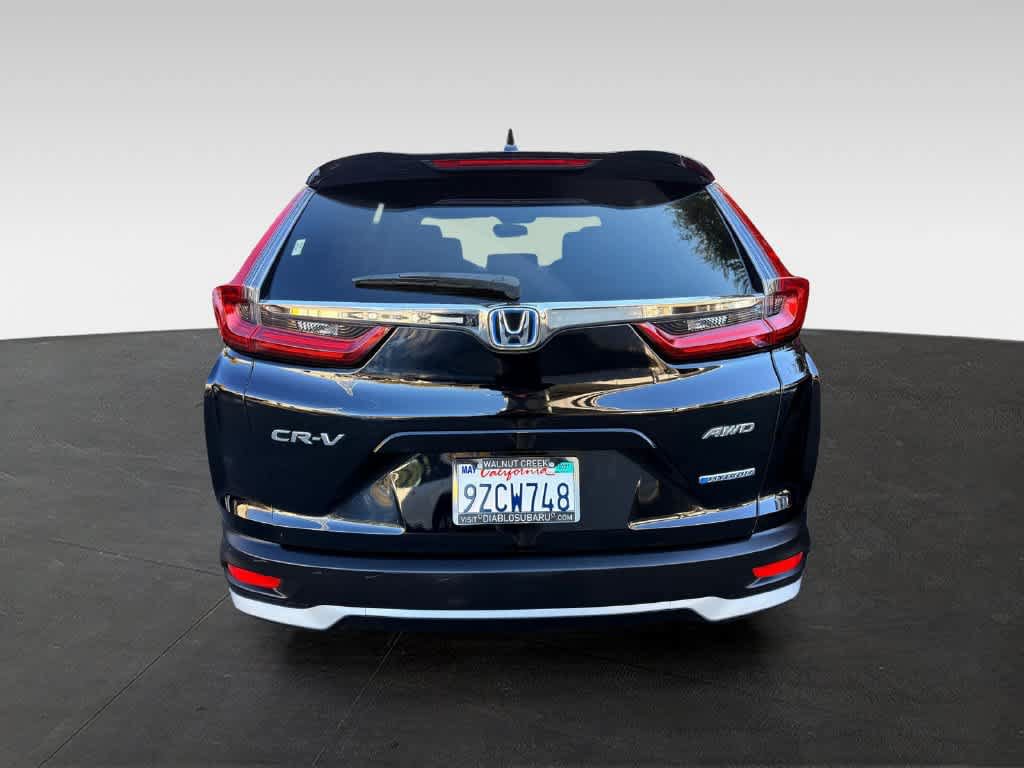 Used 2021 Honda CR-V EX image 5