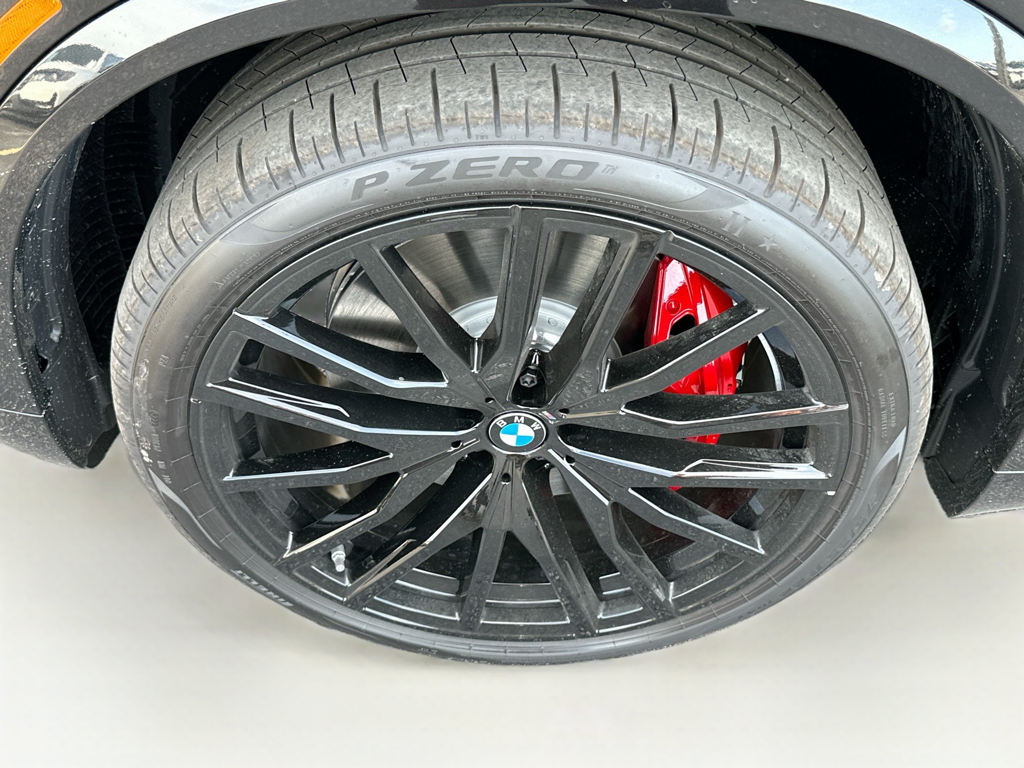 New 2026 BMW X5 M60i AWD/4WD image 26