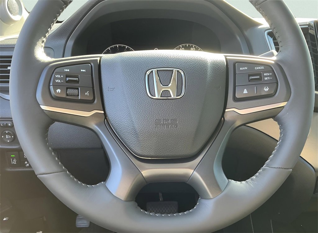 New 2026 Honda Ridgeline RTL image 36