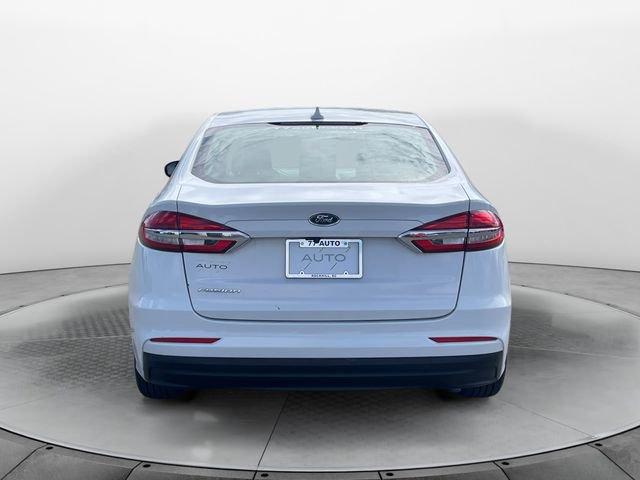 Used 2020 Ford Fusion S image 4
