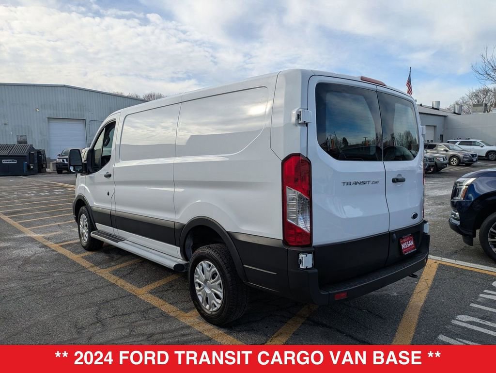 Used 2024 Ford Transit 250 Base w/ Exterior Upgrade Package image 6