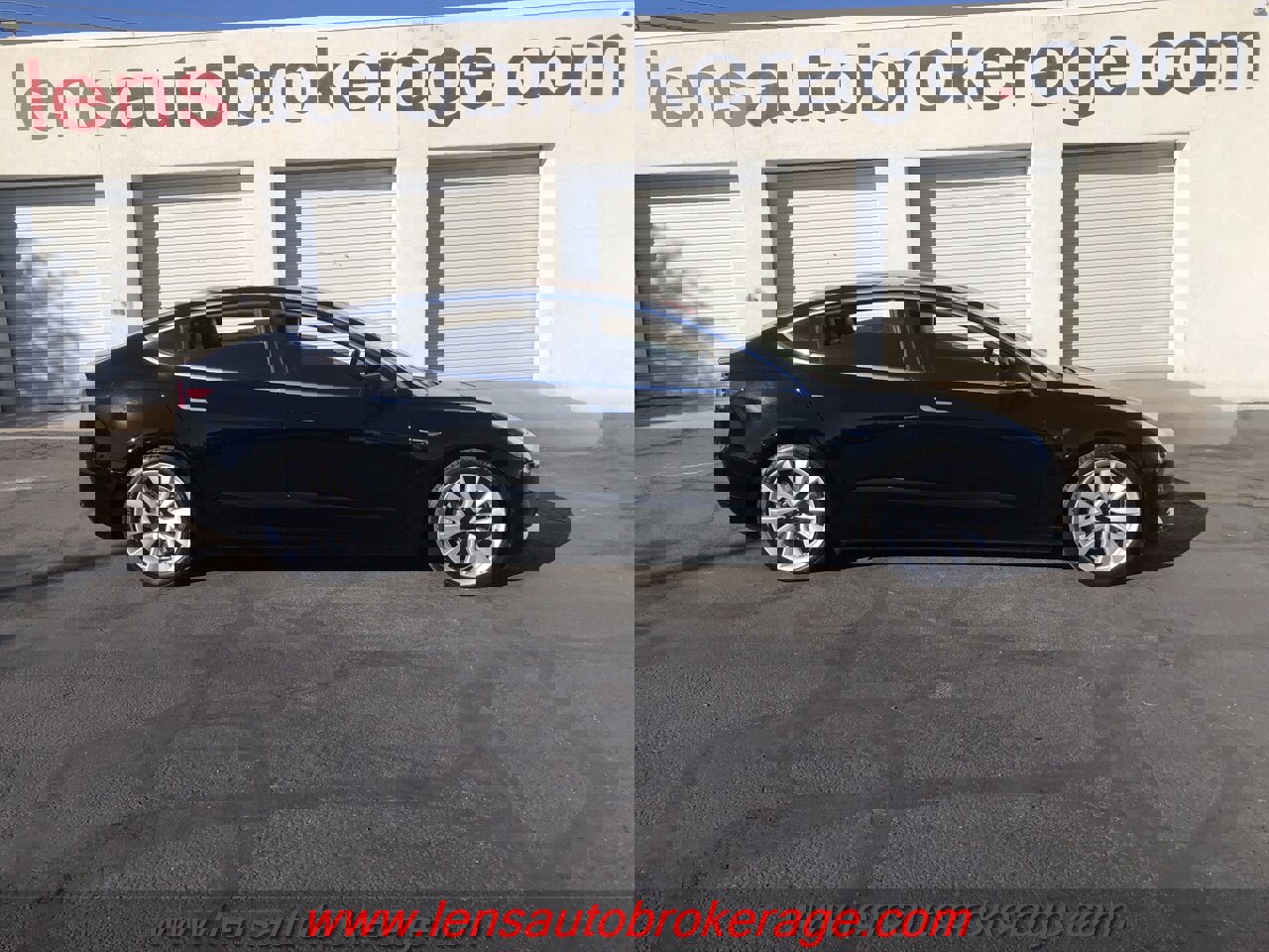 Used 2018 Tesla Model 3 Mid Range