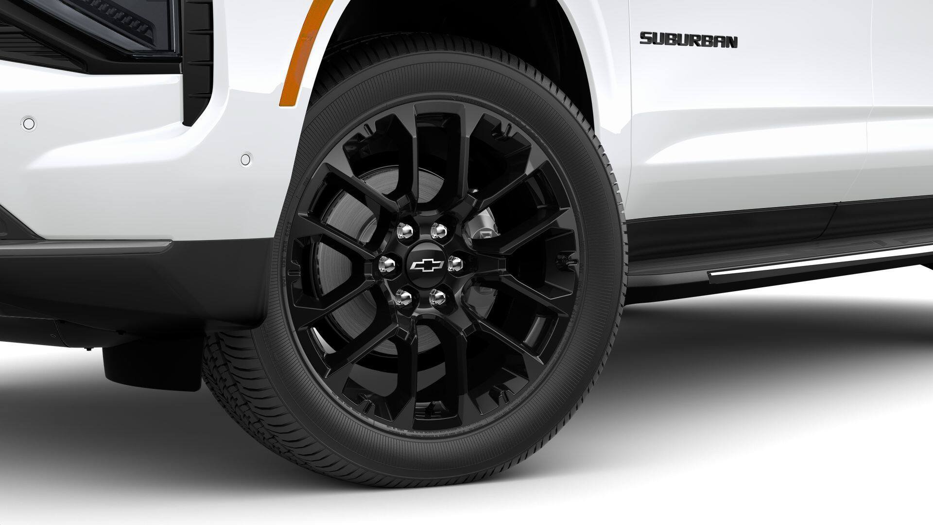 New 2026 Chevrolet Suburban LT AWD/4WD image 60