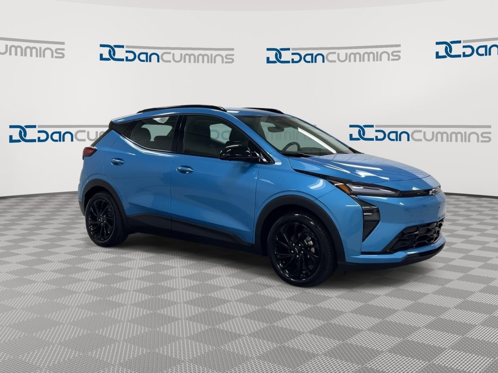 New 2027 Chevrolet Bolt RS FWD image 2