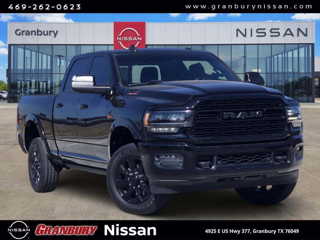 Used 2020 RAM 2500 Limited
