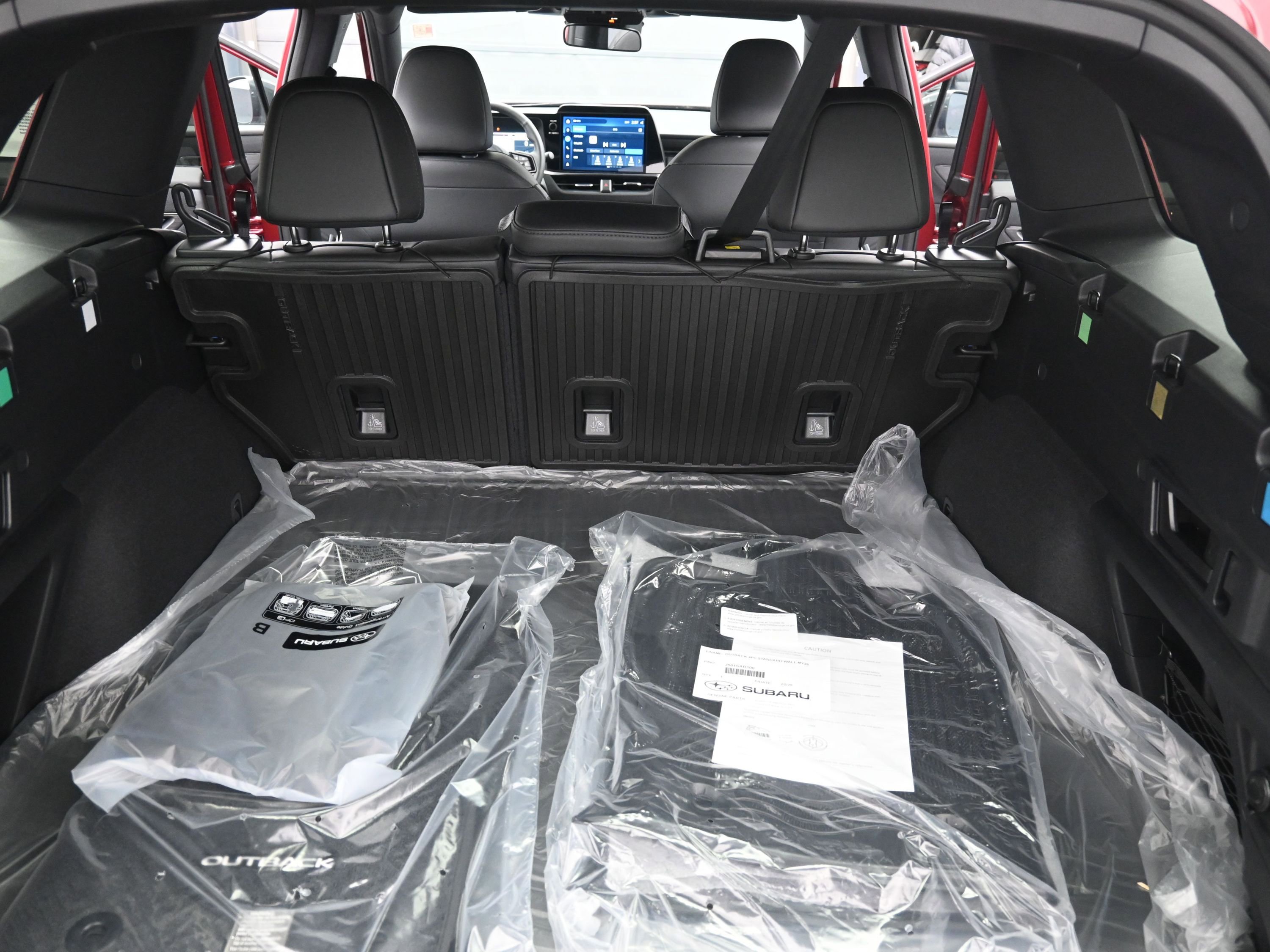 New 2026 Subaru Outback Premium AWD/4WD image 40