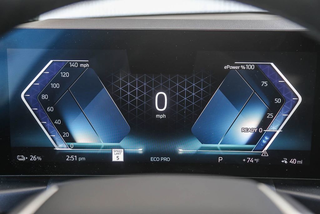 Certified 2024 BMW i4 eDrive35 w/ Convenience Package RWD image 19