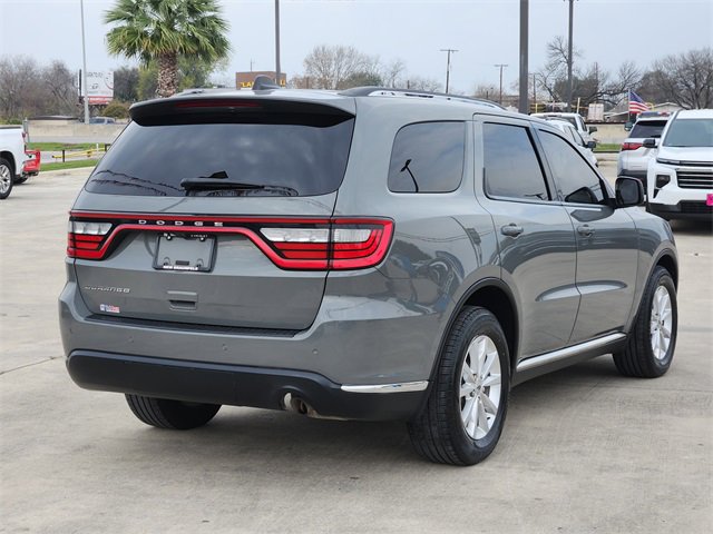 Used 2022 Dodge Durango SXT image 5