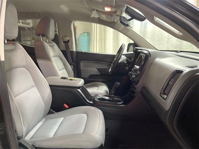 Used 2021 Chevrolet Colorado W/T w/ Custom Special Edition image 24