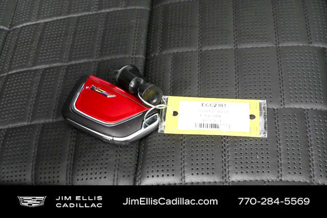 Used 2024 Cadillac Escalade V w/ Heavy-Duty Trailer Package image 40