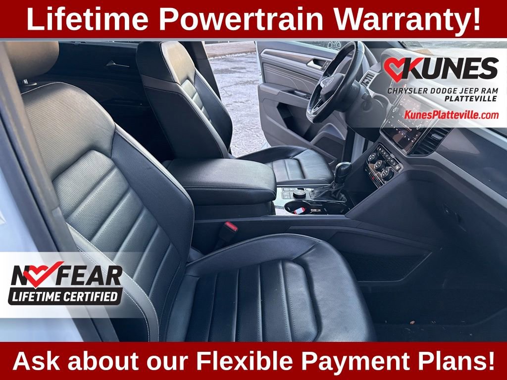 Used 2022 Volkswagen Atlas Cross Sport SEL Premium R-Line image 30