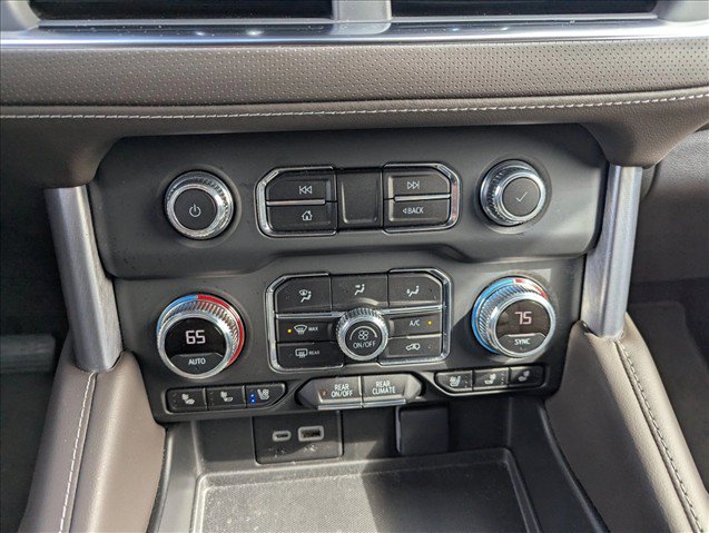 Used 2023 GMC Yukon SLT w/ SLT Premium Package AWD/4WD image 20
