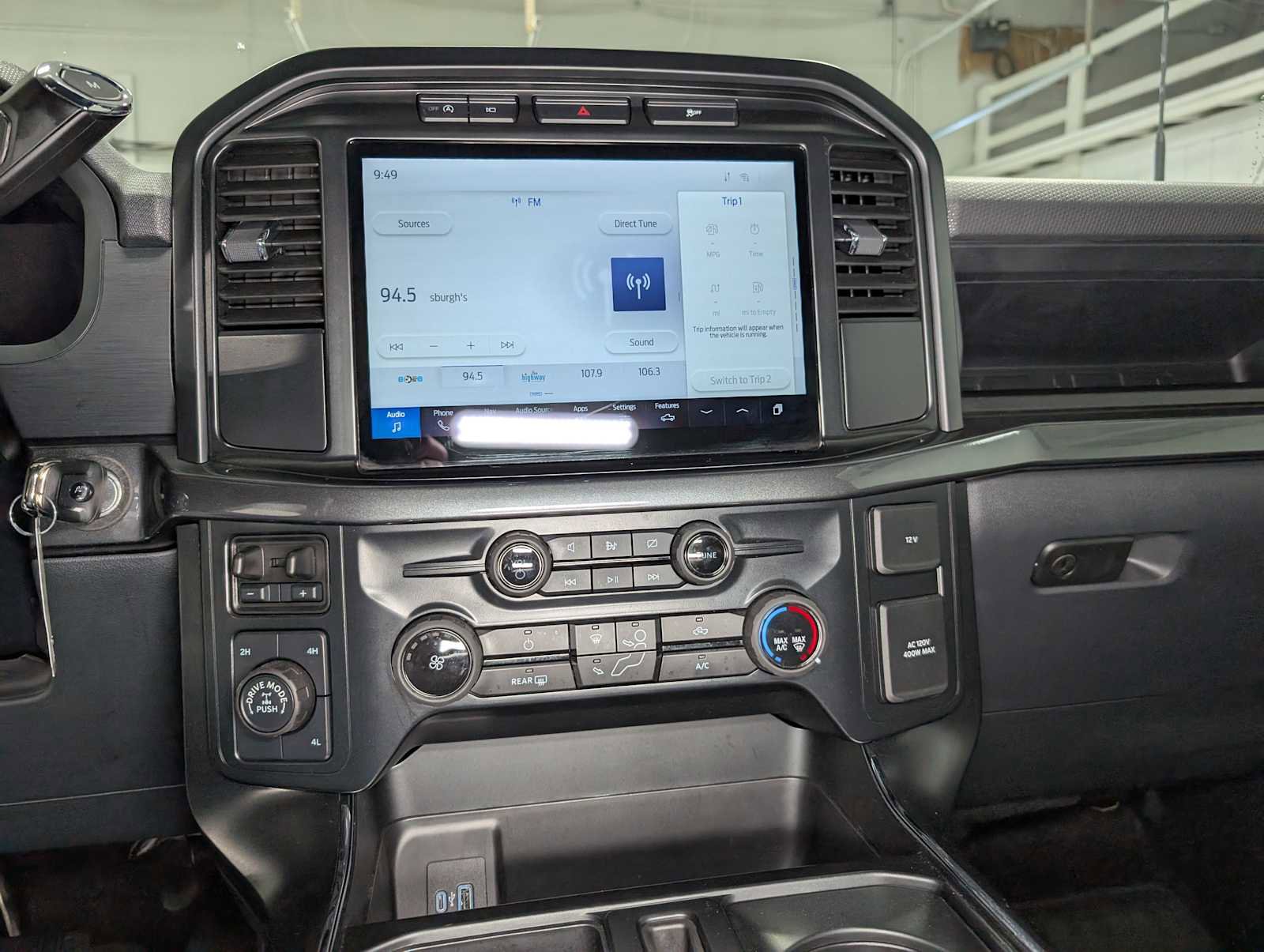 Used 2024 Ford F150 STX w/ Mobile Office Package image 33